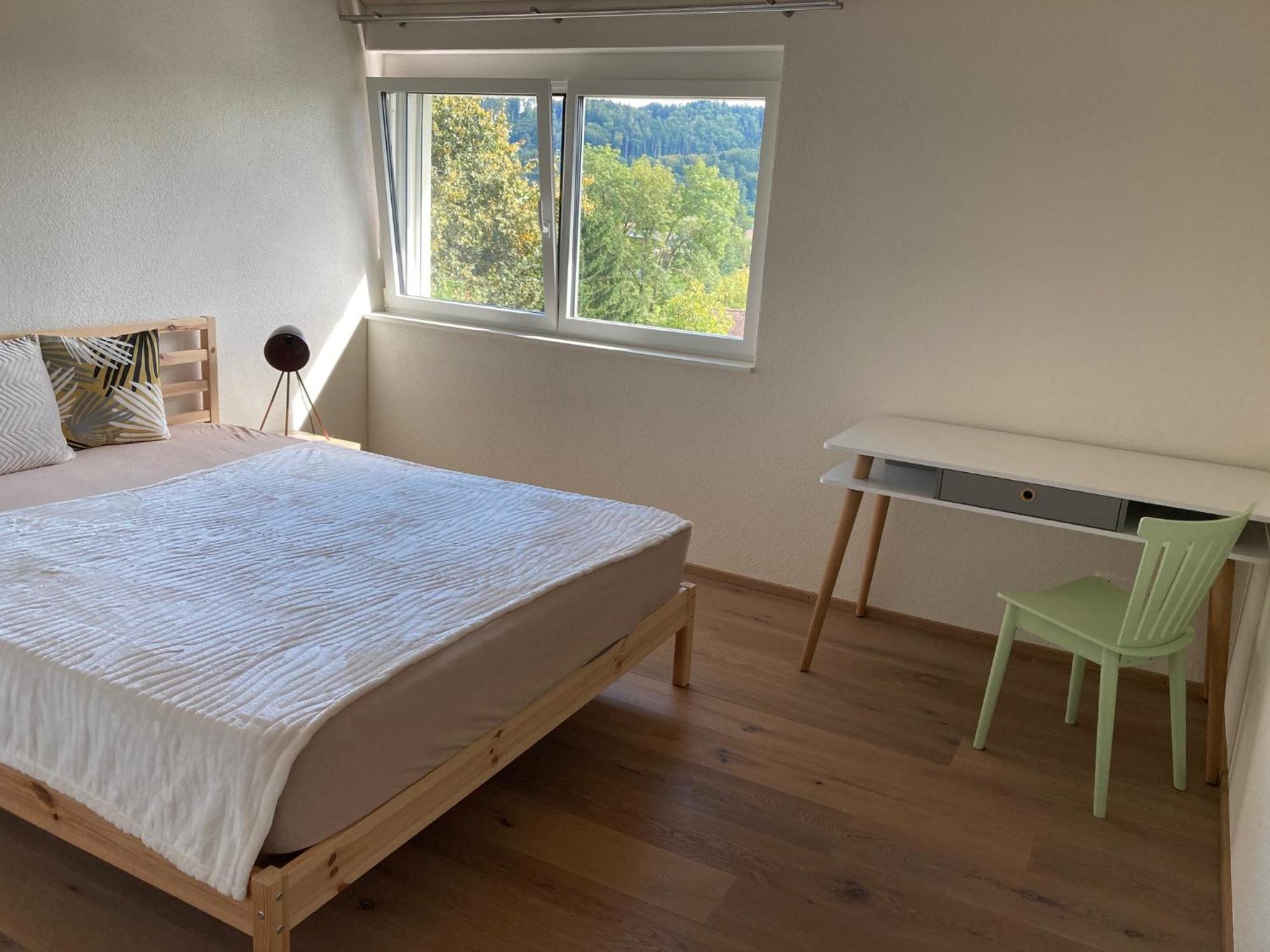 Wohnresidenz Casa Fortuna Suhr Екстер'єр фото