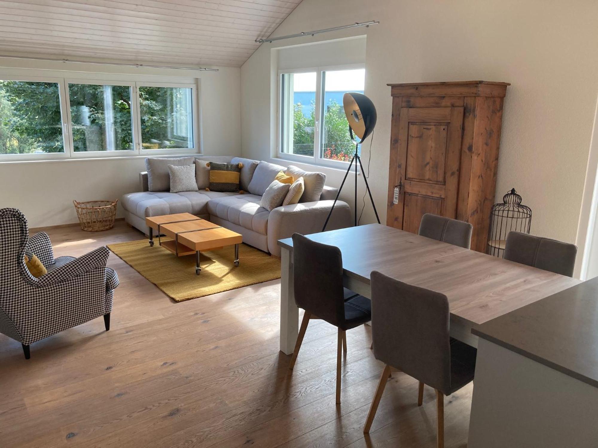 Wohnresidenz Casa Fortuna Suhr Екстер'єр фото
