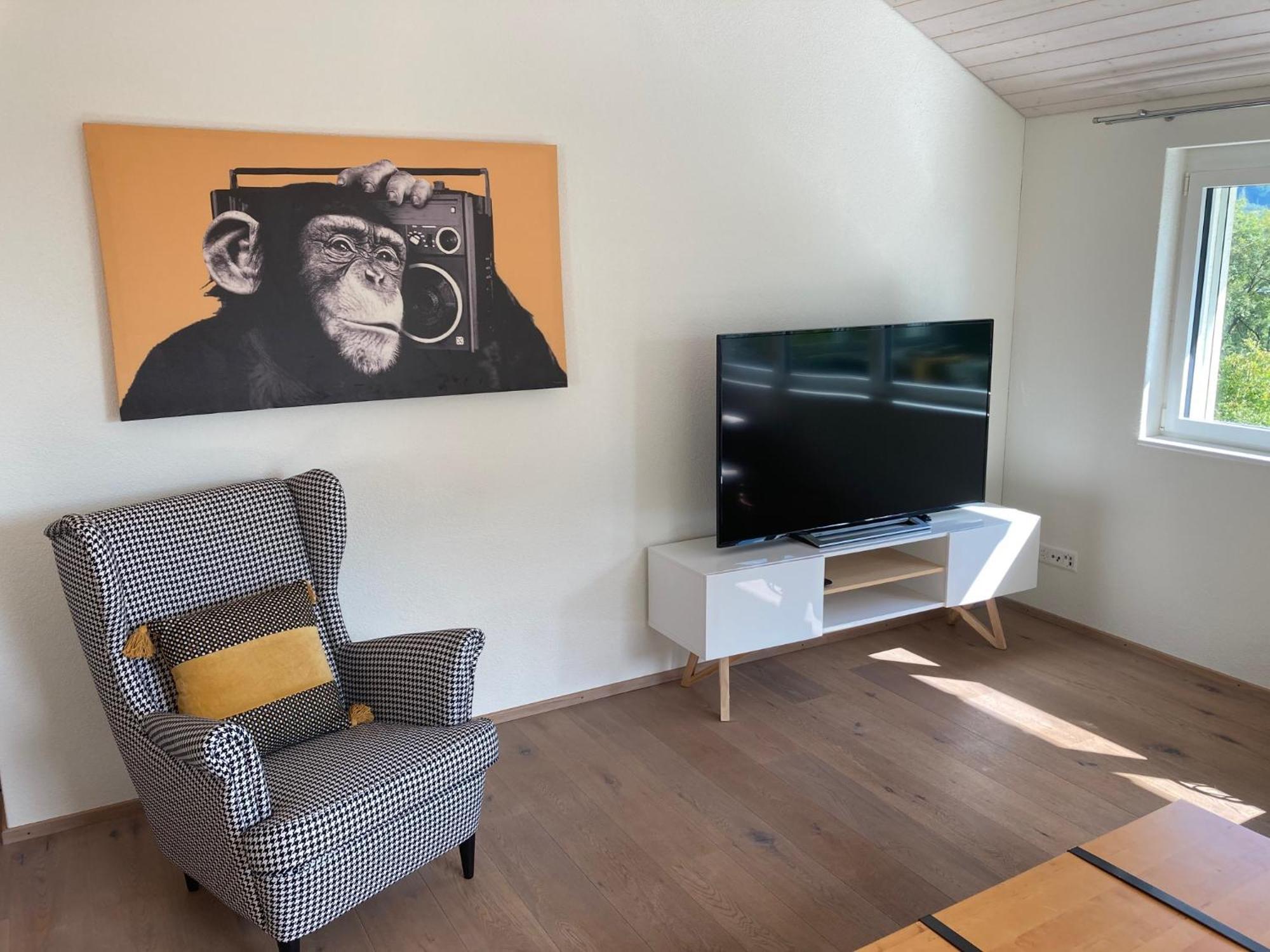 Wohnresidenz Casa Fortuna Suhr Екстер'єр фото